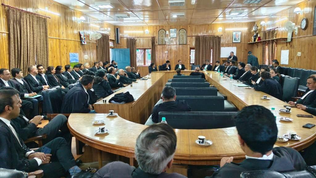 High Court Bar Association, Nainital, Uttarakhand